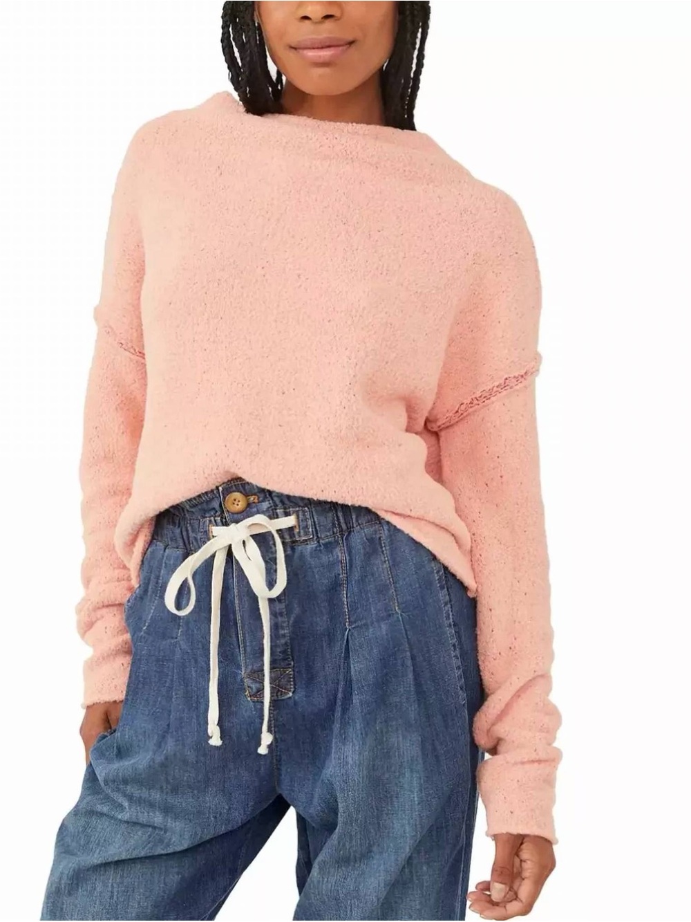 Free People San Vicente Sweater - FLAW